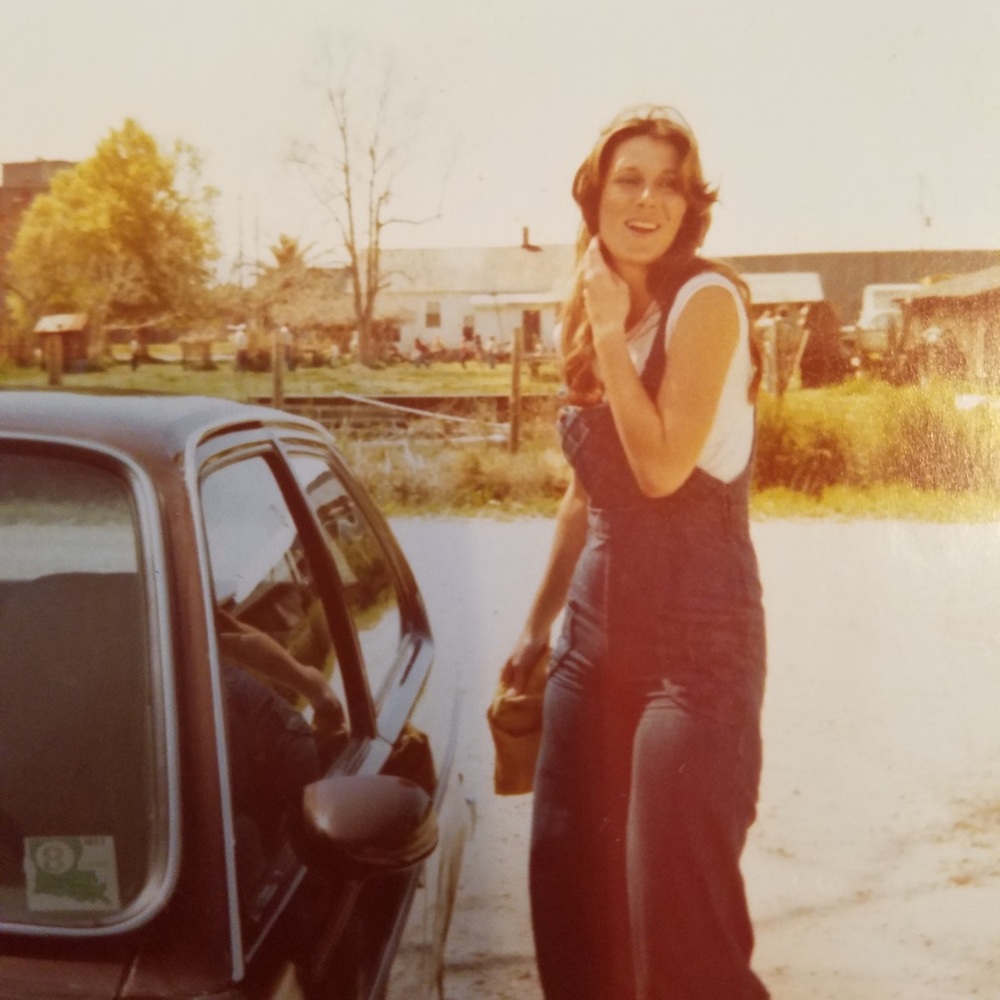 Meet your Posher, Pamela